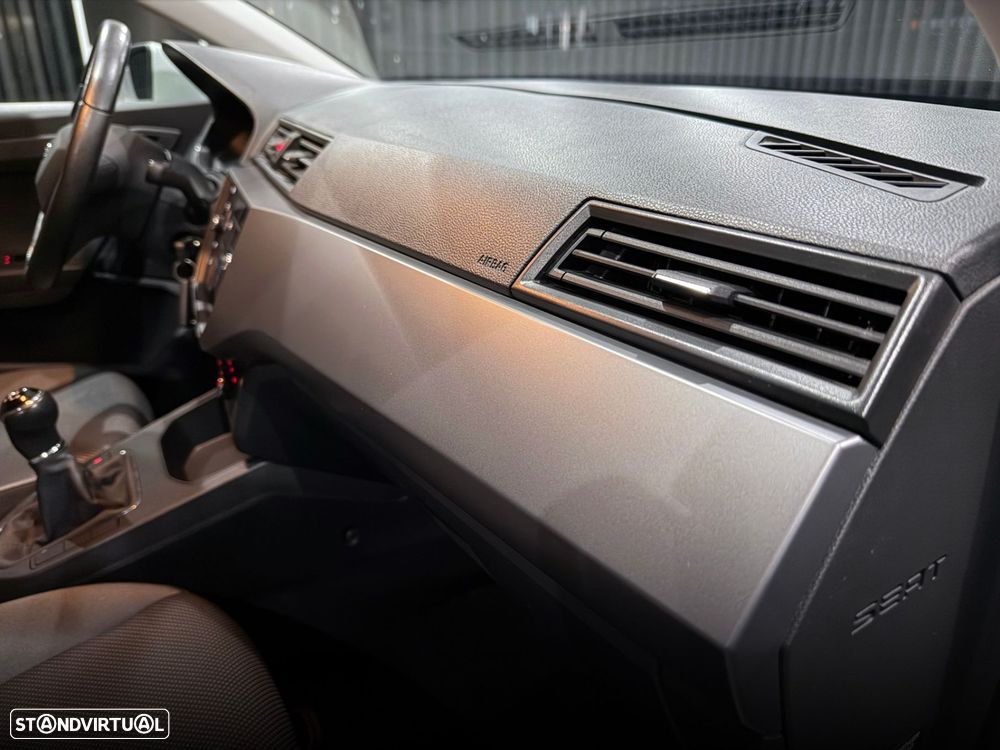 SEAT Ibiza 1.6 TDI Style - 28