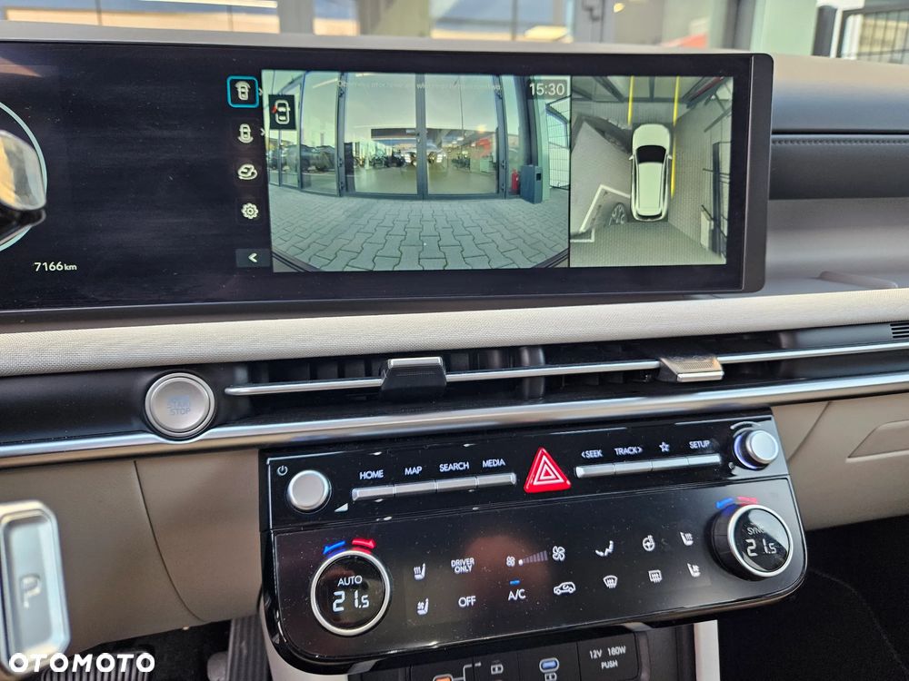 Hyundai Tucson 1.6 T-GDi PHEV Platinum 4WD - 23