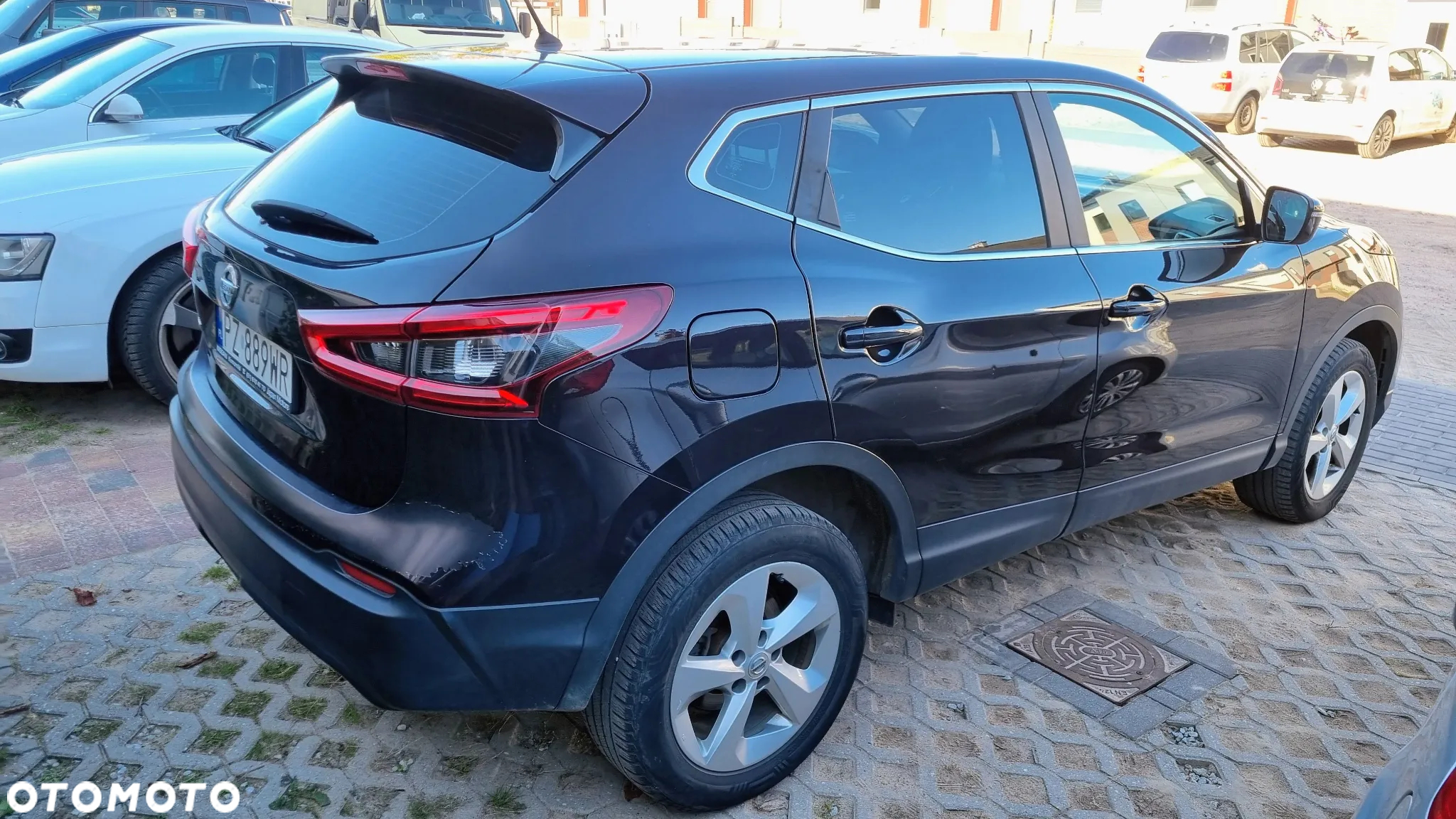 Nissan Qashqai 1.3 DIG-T Acenta - 6