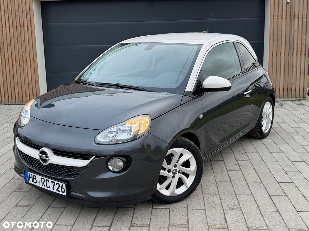 Opel Adam 1.4 Start/Stop Unlimited - 1