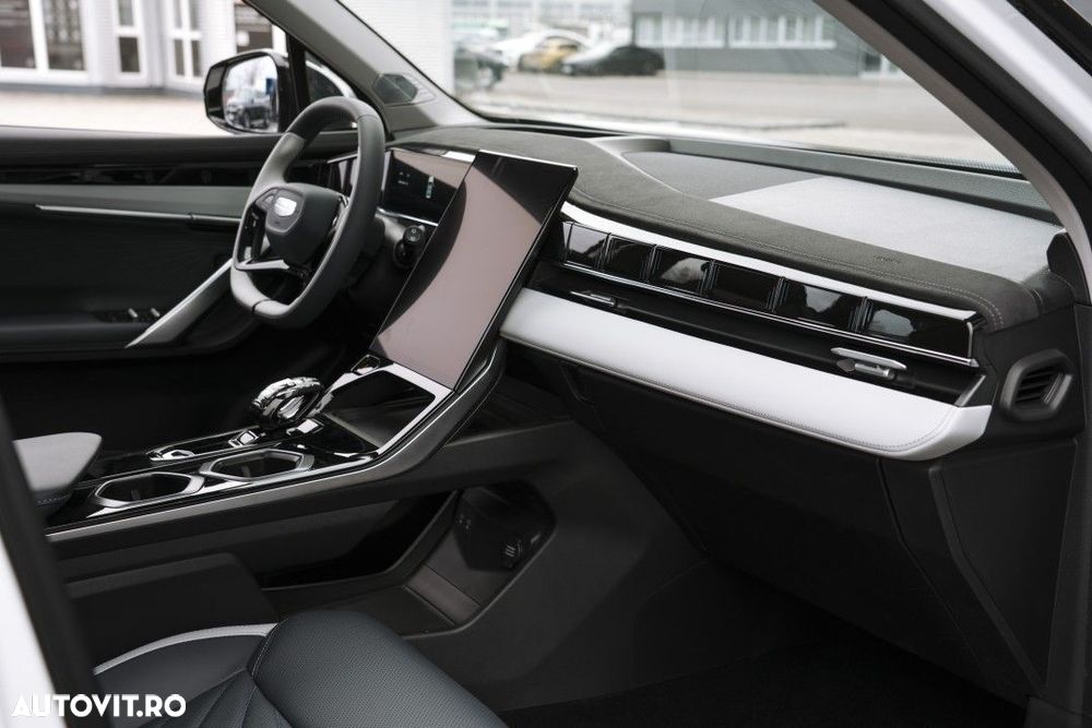GEELY Starray 2025 — imagine 13