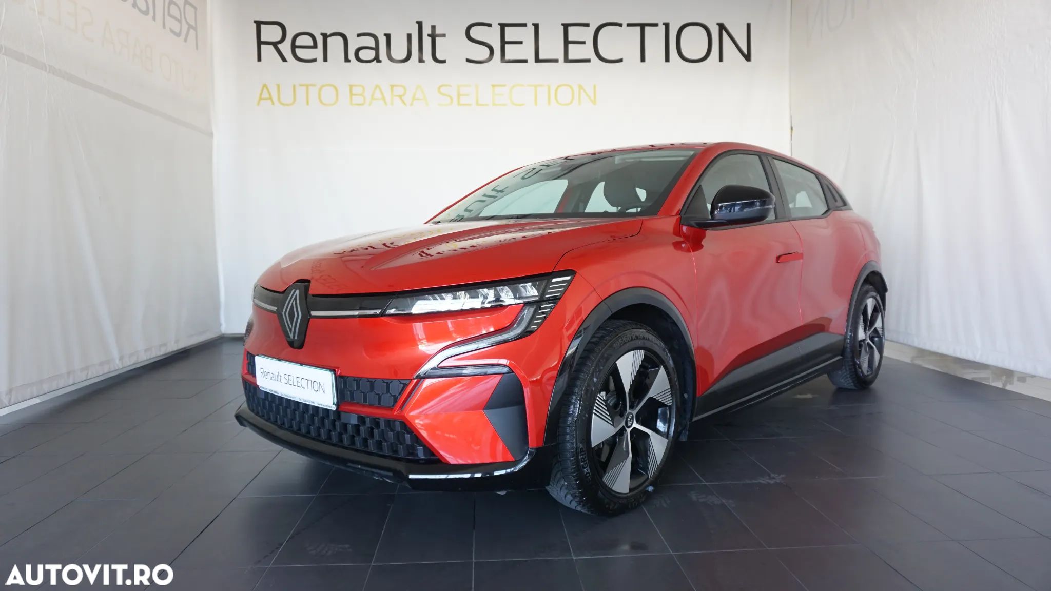 Renault Megane E-TECH EV40 standard charge equilibre - 1