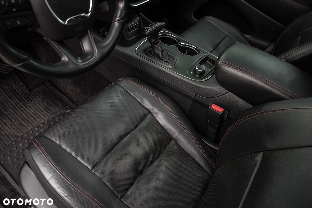 Dodge Durango 5,7 R/T - 13