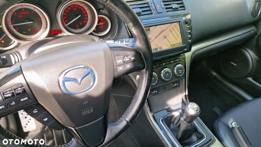 Mazda 6 Sport Kombi 2.2 CD DPF Sports-Line - 12