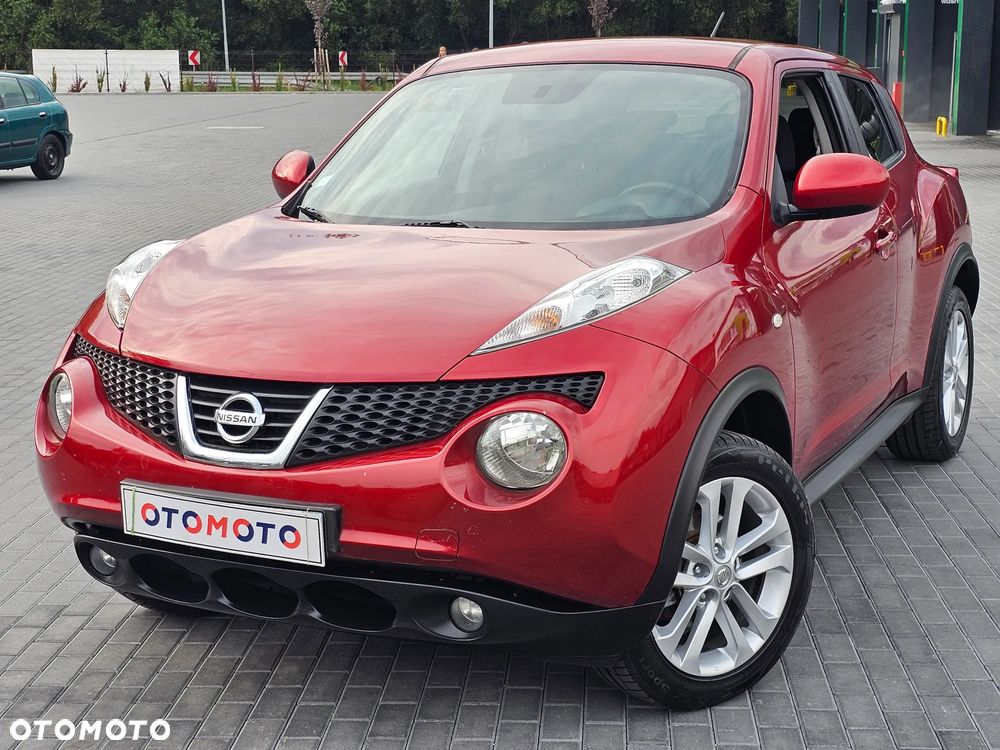 Nissan Juke 1.6 Visia - 2