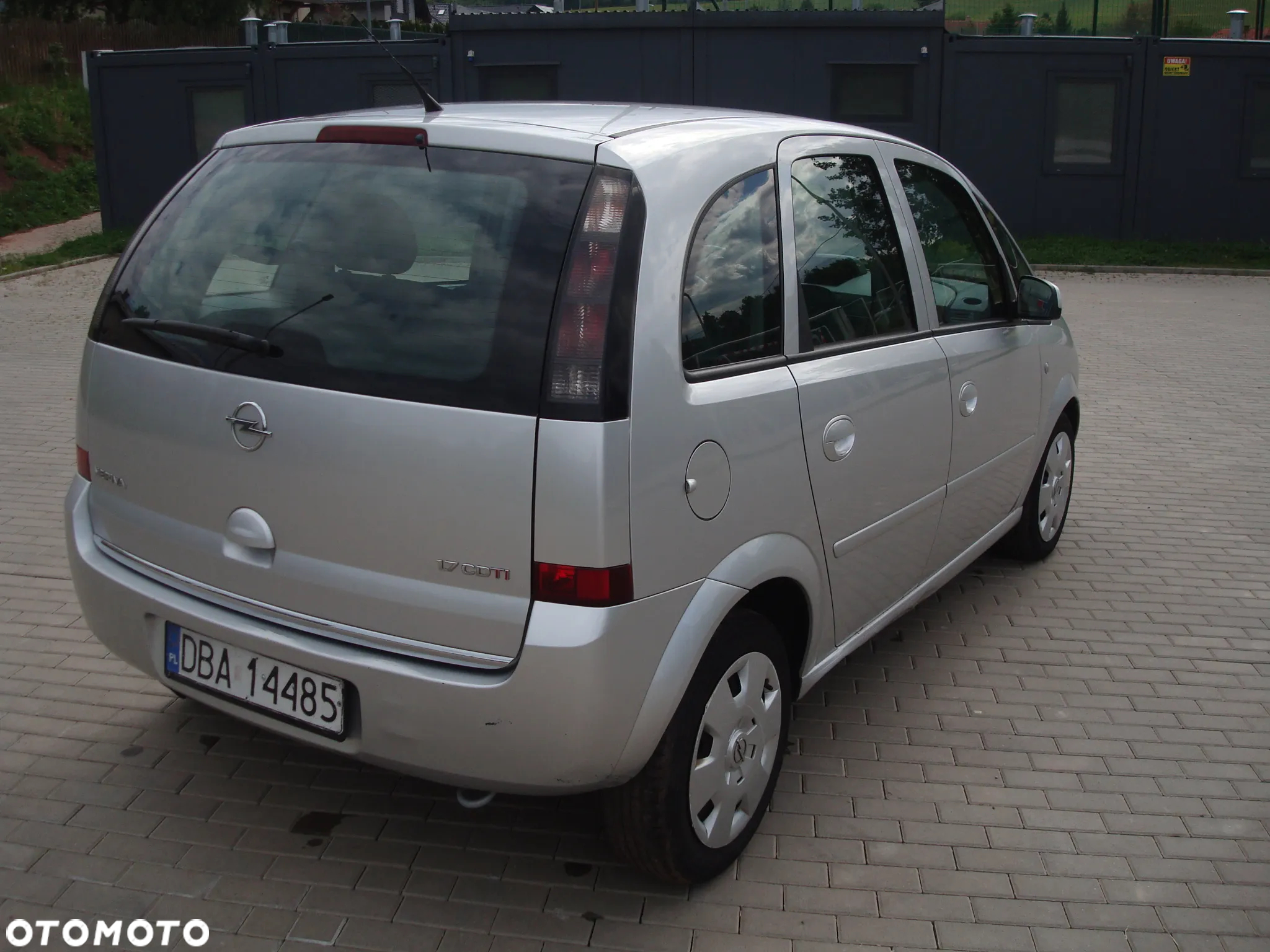 Opel Meriva 1.7 CDTI Color Edition - 12
