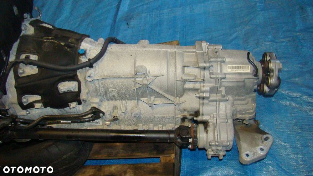 BMW 3 F34 GT SKRZYNIA REDUKTOR X-DRIVE BI TURBO 8HP-70X 3.0D 8643149 0499944