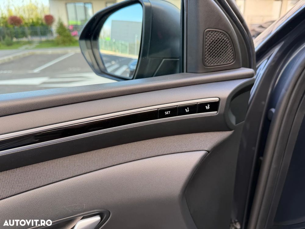 Hyundai Tucson 1.6 T-GDi HEV 2WD Prime - 23