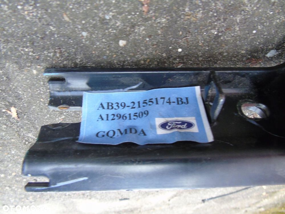 Ford Ranger pałąk obudowa skrzyni AB39-2155174-BJ - 9