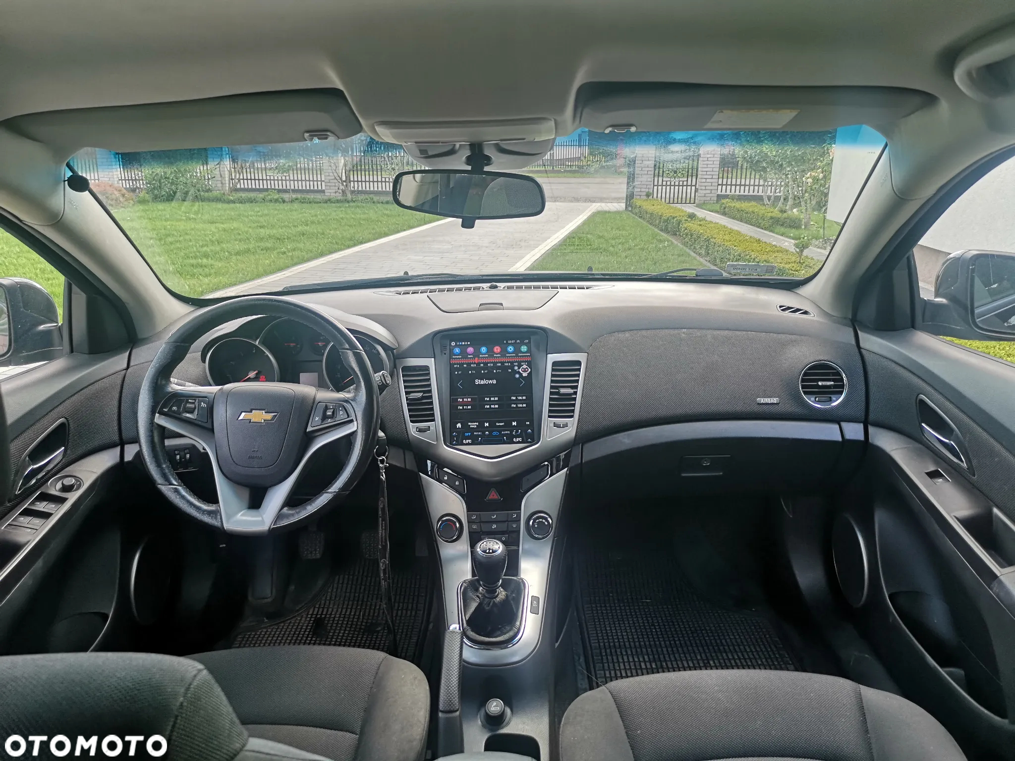 Chevrolet Cruze 1.6 LT - 17