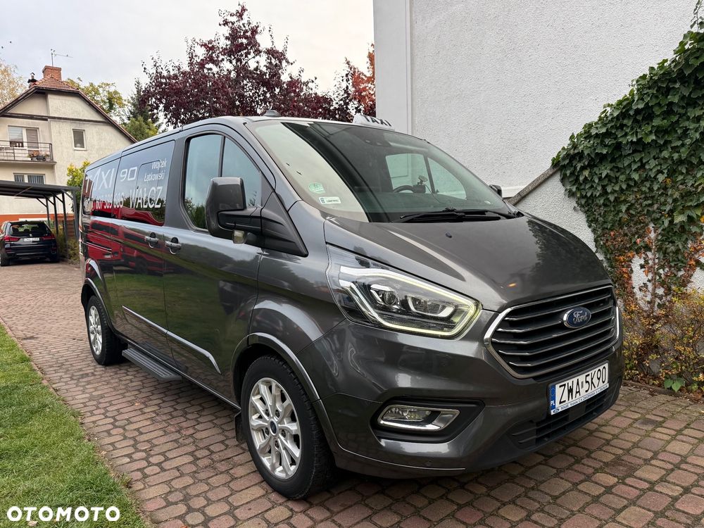 Ford Tourneo Custom