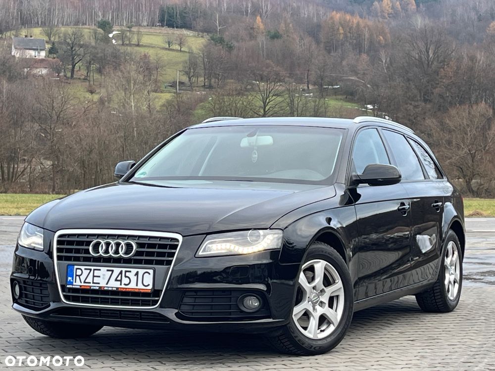 Audi A4 Avant 2.0 TDI DPF Ambiente - 5