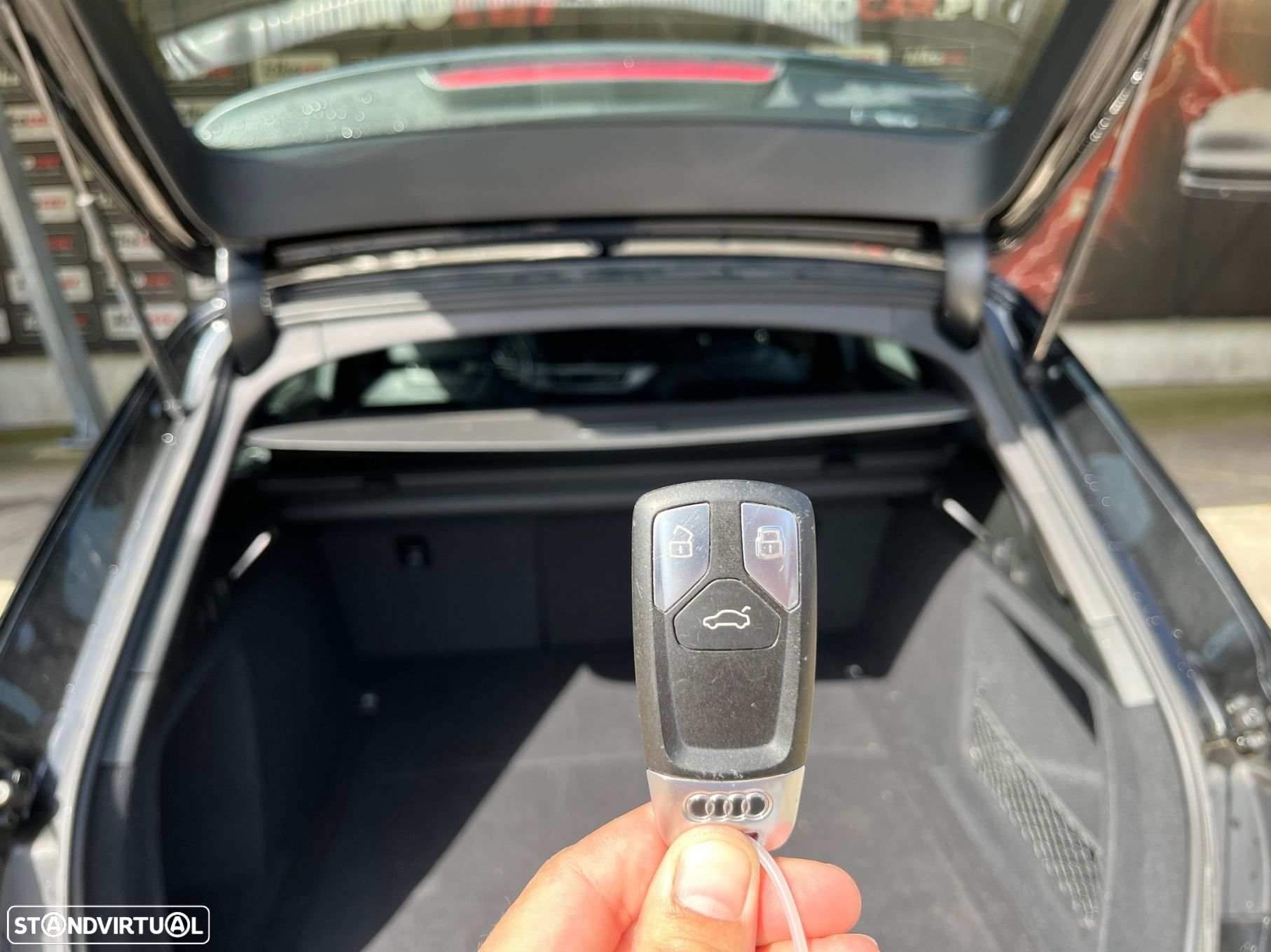 Audi A4 Avant 2.0 TDI S-line - 7