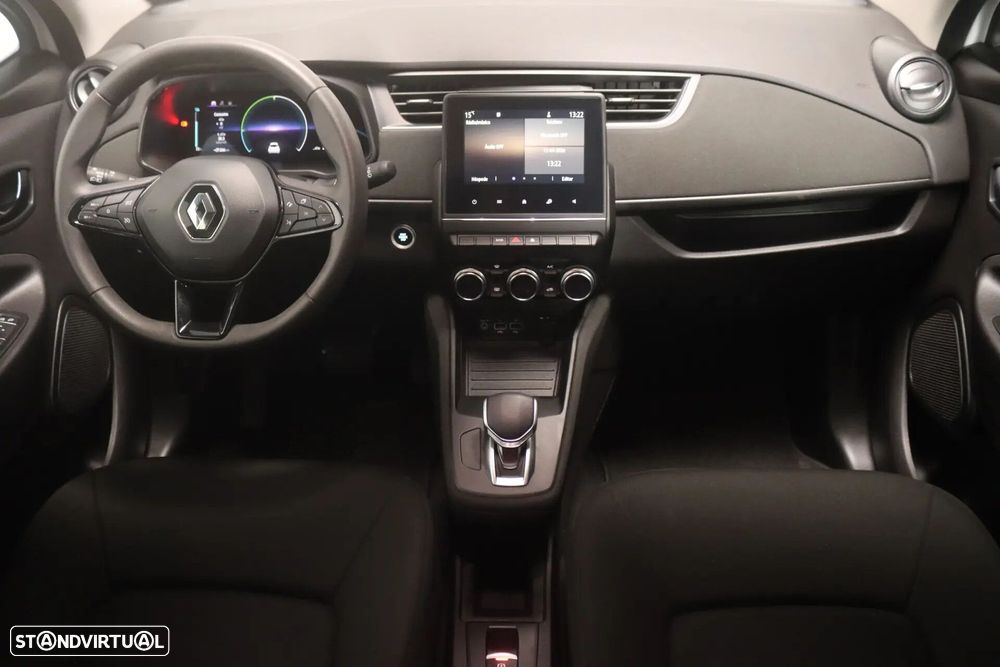 Renault Zoe (c/ Bateria) EV 50 110hp Equilibre - 18