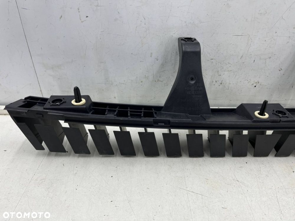 Absorber zderzaka Peugeot 308 II T9 SW kombi 13-17r. tylne wzmocnienie belka plastikowa ślizg - 2