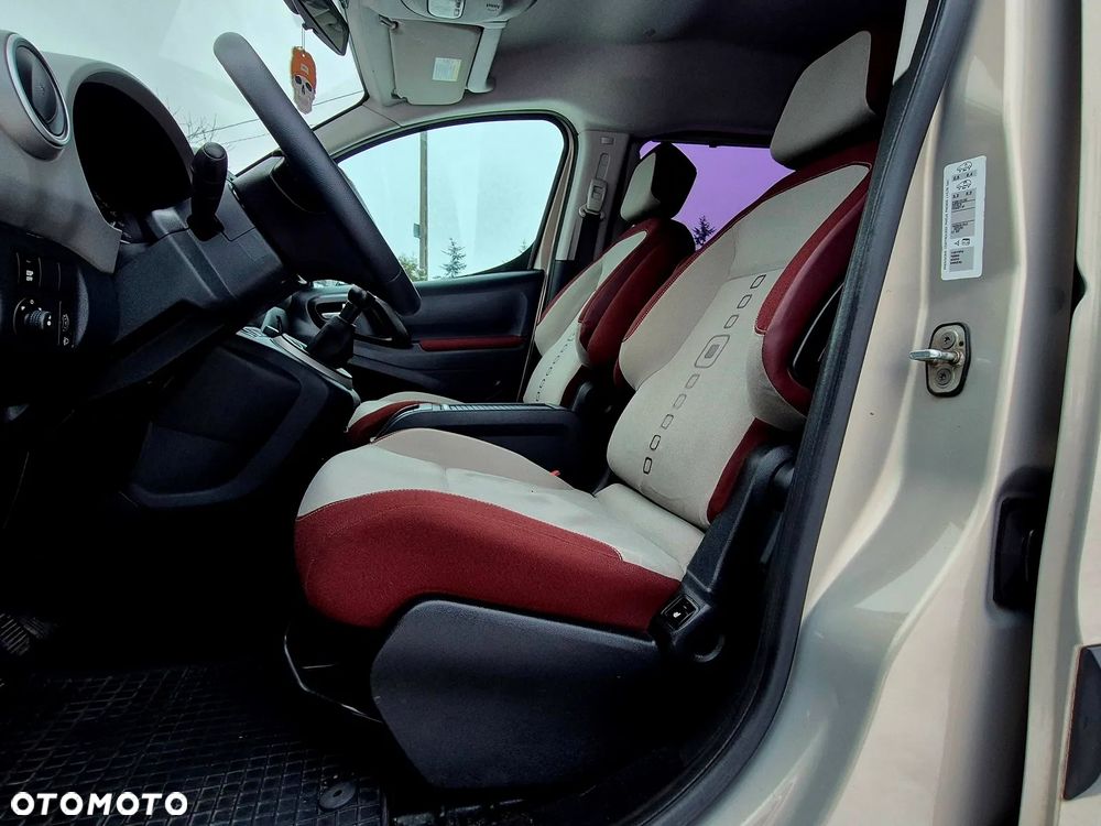 Citroën Berlingo 1.6 16V Multispace Exclusive - 16