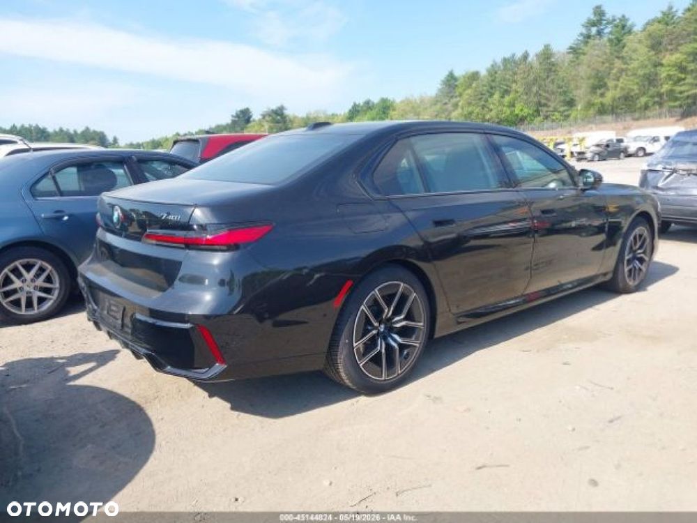 BMW Seria 7 - 4