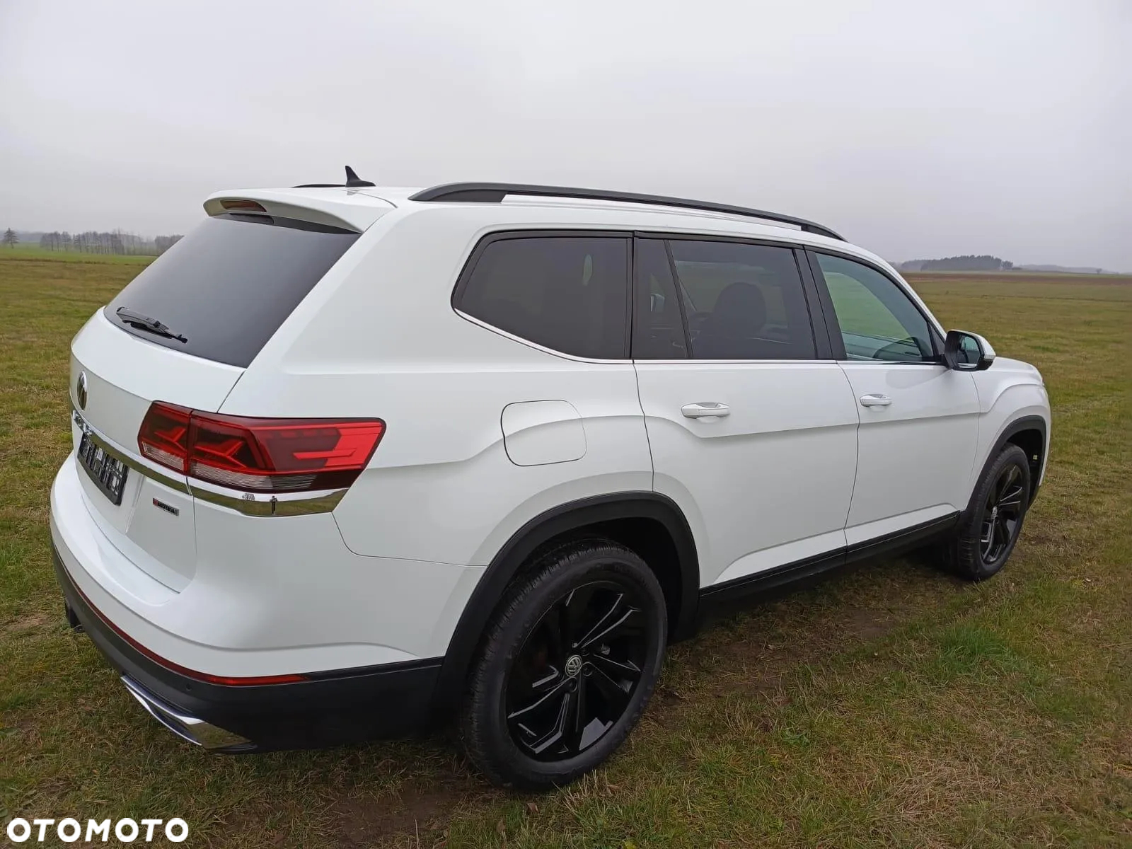 Volkswagen Atlas - 8