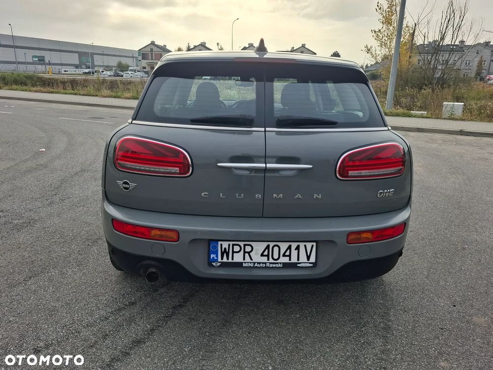 MINI Clubman One - 5