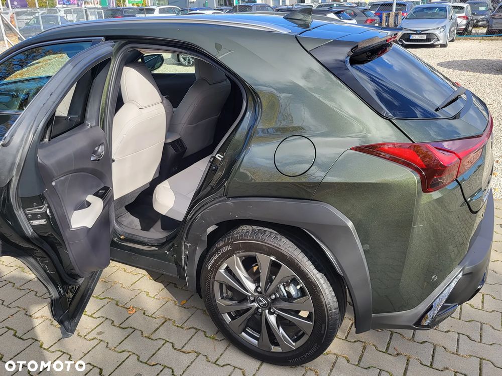 Lexus UX 250h GPF F Sport AWD - 37