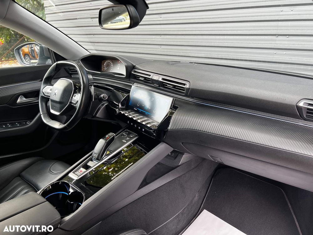 Peugeot 508 2.0 BlueHDI STT Allure - 12