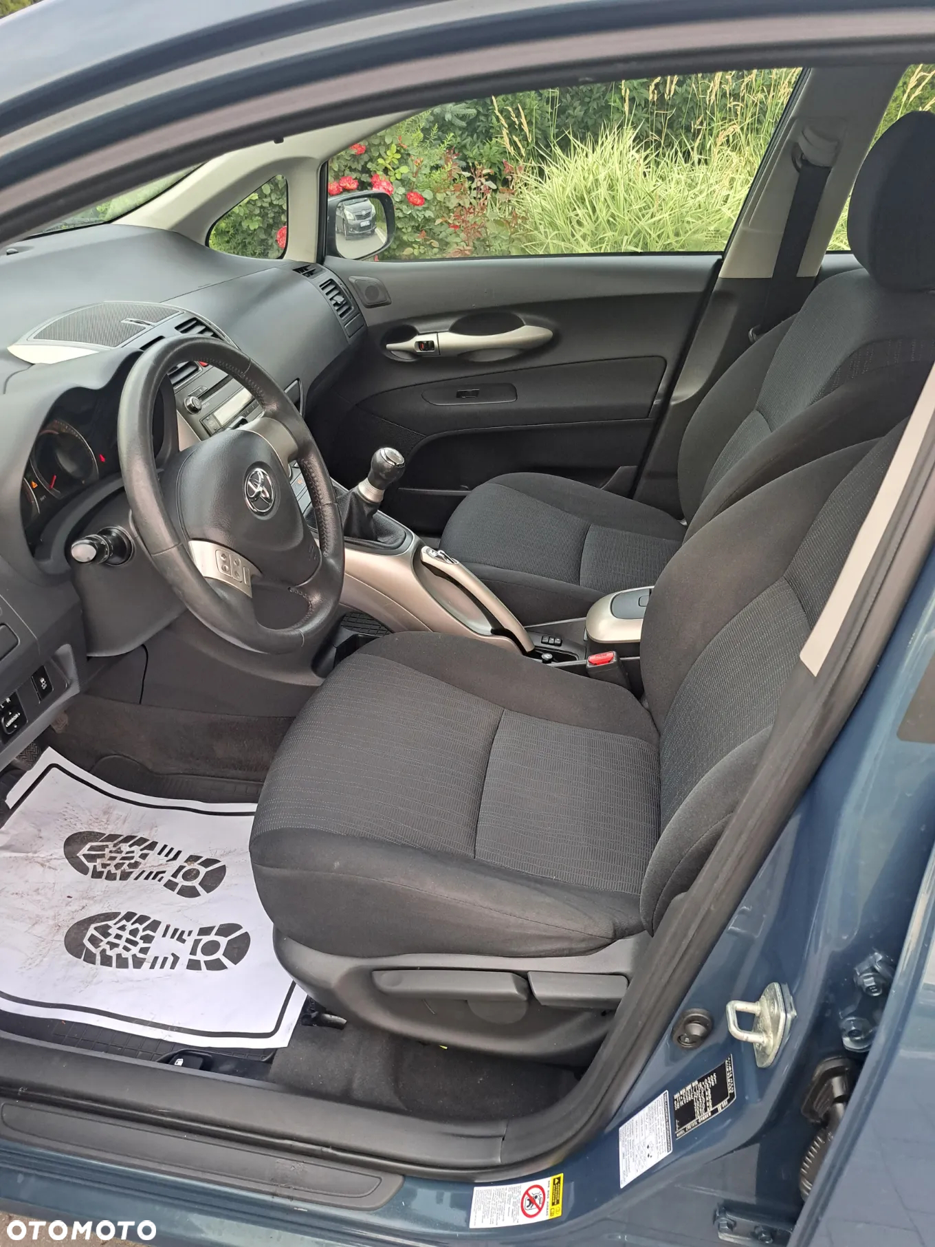 Toyota Auris 1.6 VVT-i Luna - 13