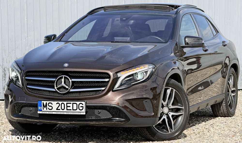 Mercedes-Benz GLA 200 (CDI) d 4Matic 7G-DCT - 3