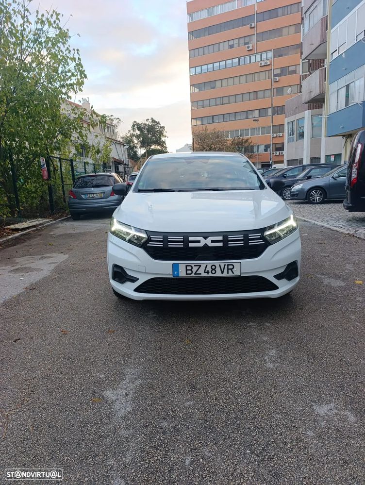 Dacia Sandero 1.0 ECO-G Essential Bi-Fuel - 5