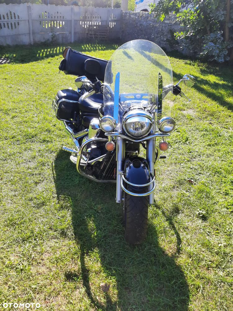Yamaha Midnight Star - 7
