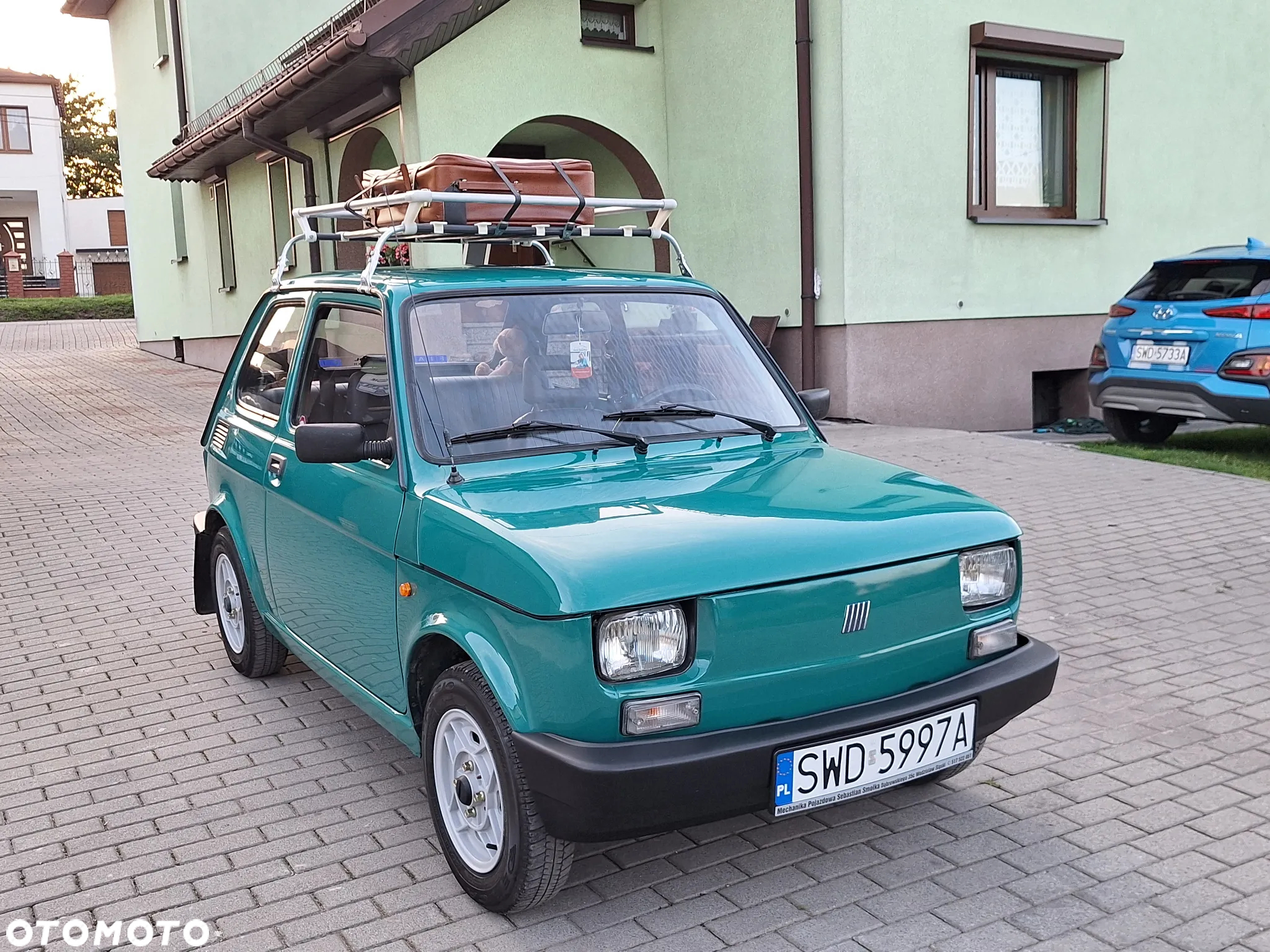 Fiat 126 650 Elegant - 2