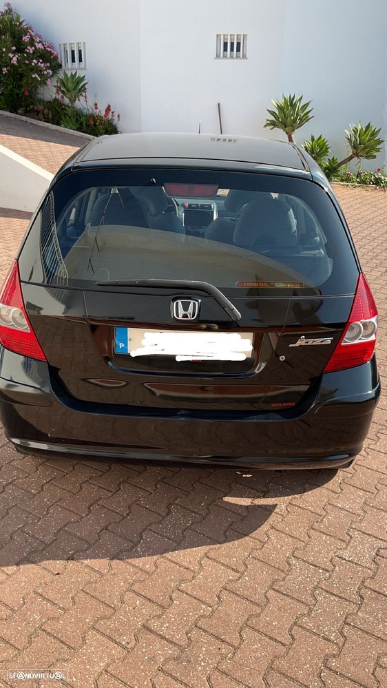 Honda Jazz 1.2 Live - 4
