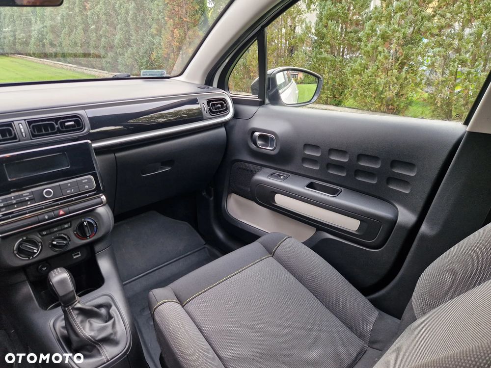Citroën C3 1.2 PureTech Feel - 14