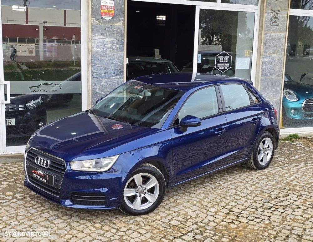 Audi A1 Sportback 1.4 TDI - 1