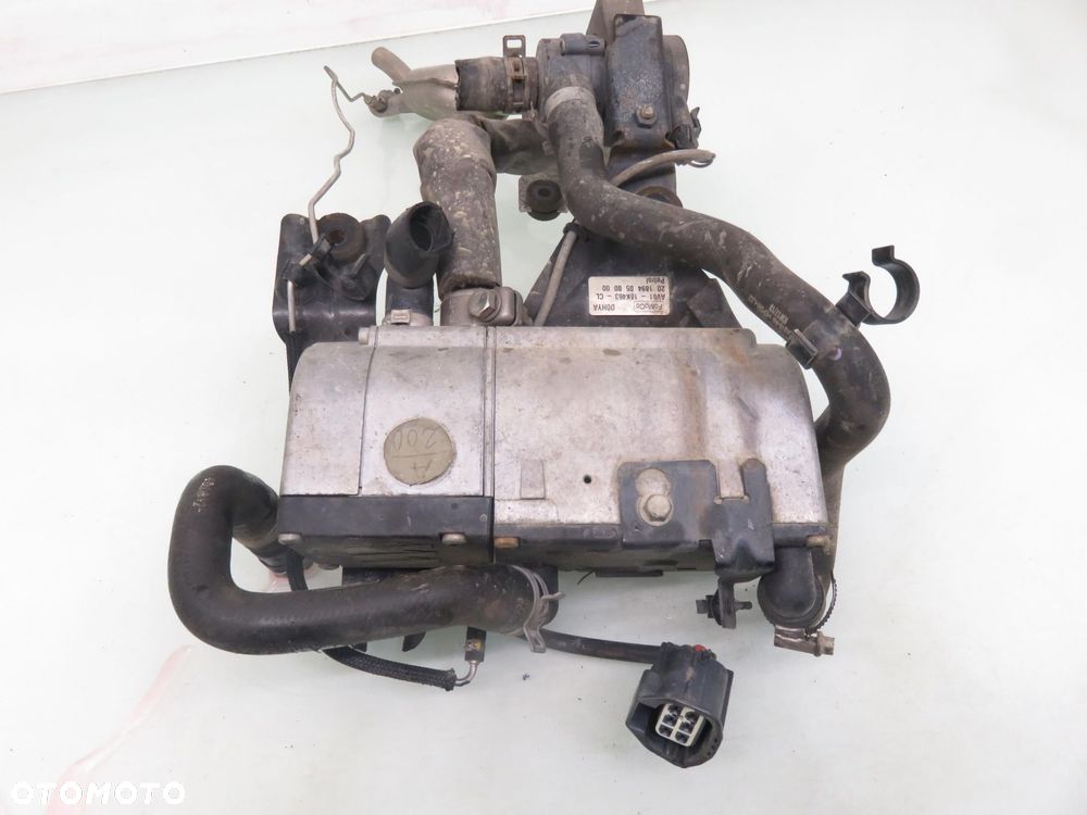 WEBASTO FORD KUGA II BENZYNA AV6118K464CK AV6118K463CL - 8
