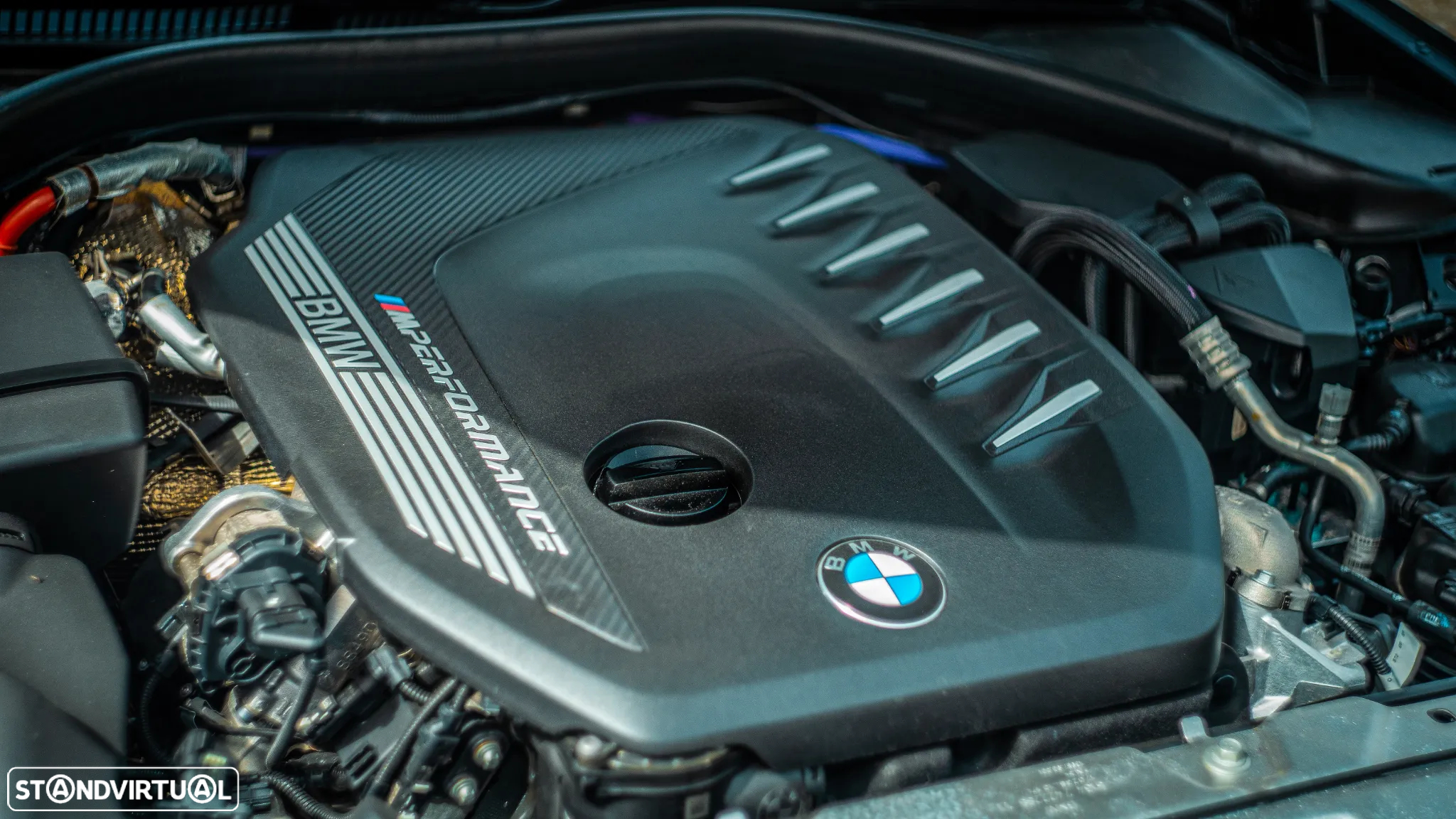 BMW M340 d xDrive Pack Desportivo M Pro Auto - 12