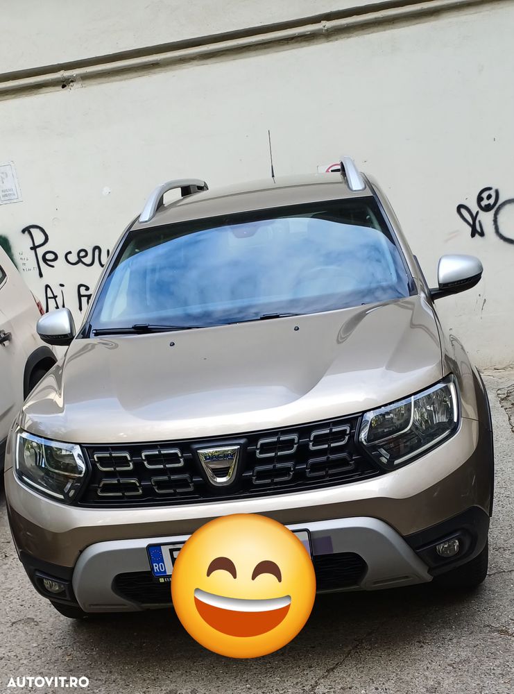 Dacia Duster 1.6 SCe Prestige jante 16" - 1