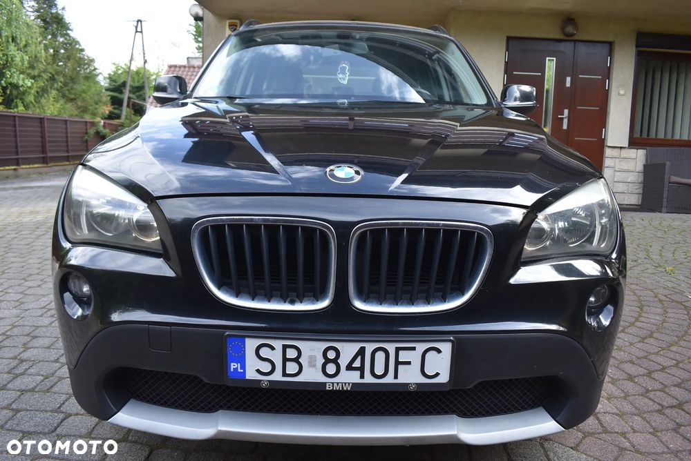 BMW X1 sDrive18d xLine - 8