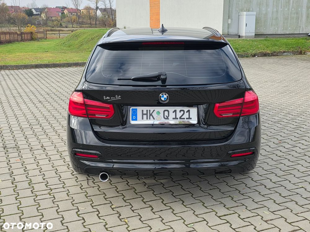 BMW Seria 3 318d Edition Luxury Line Purity - 9