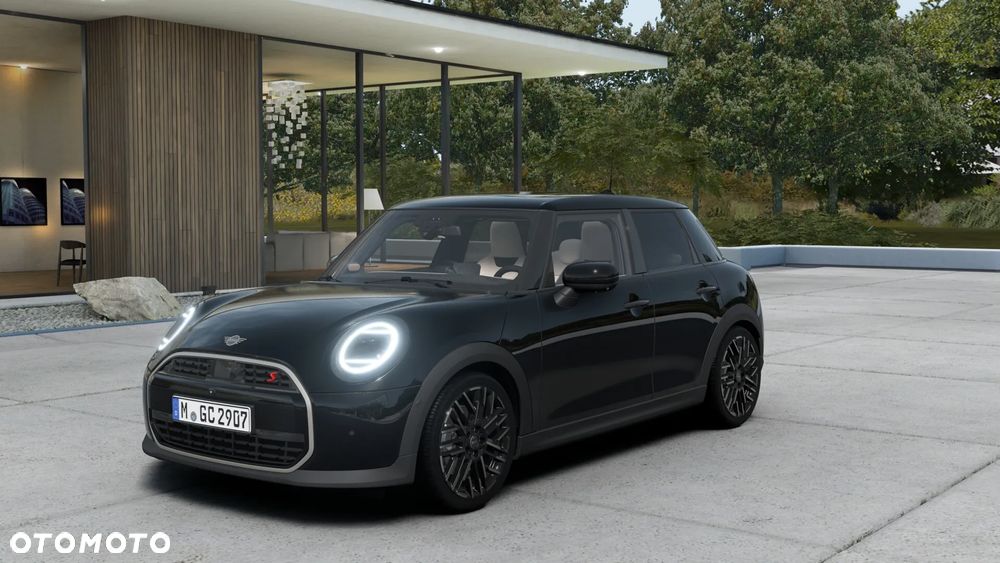 MINI Cooper S Favoured Trim - 8