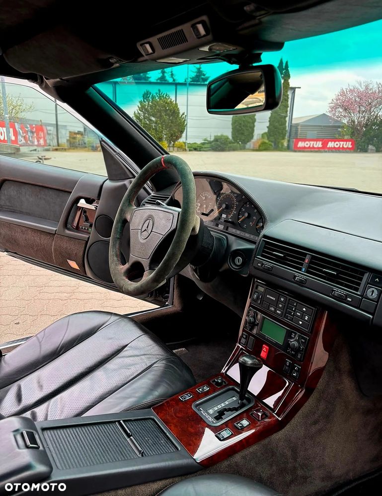 Mercedes-Benz SL - 7