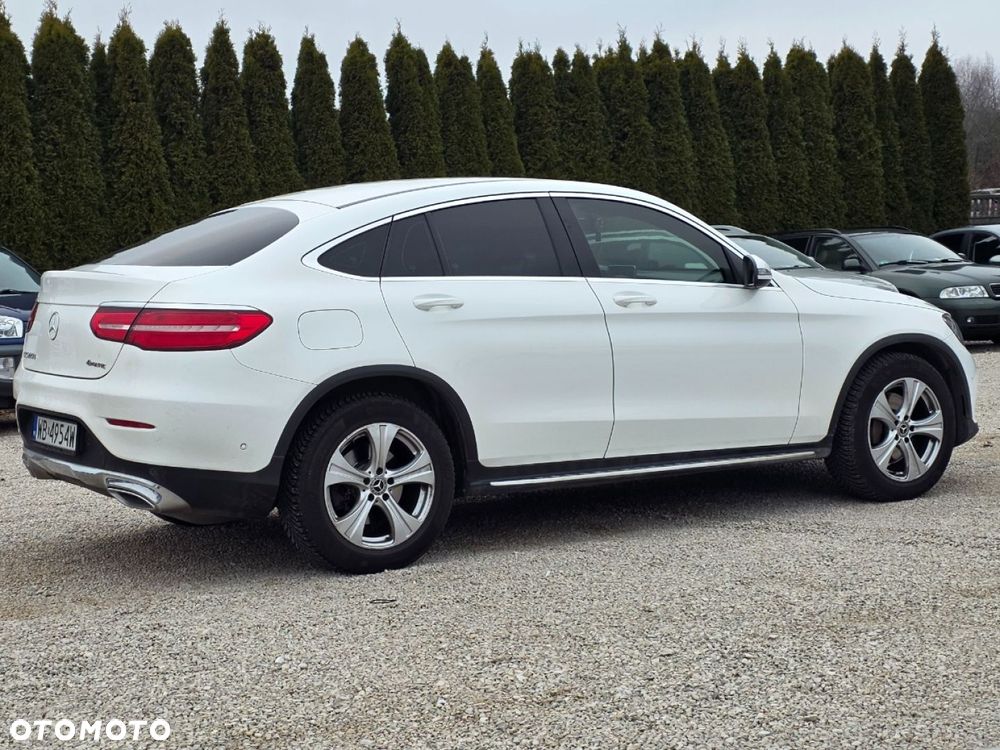 Mercedes-Benz GLC - 9