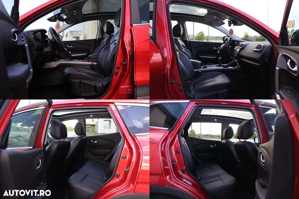 Renault Kadjar BLUE dCi 115 BOSE EDITION - 7