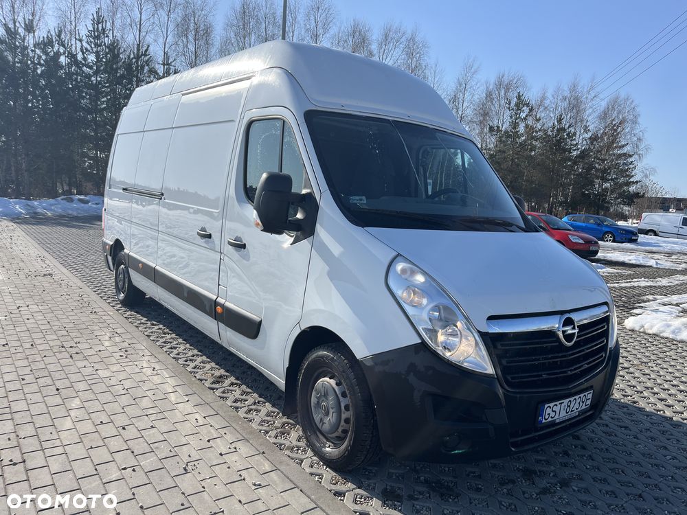 Opel Movano - 1