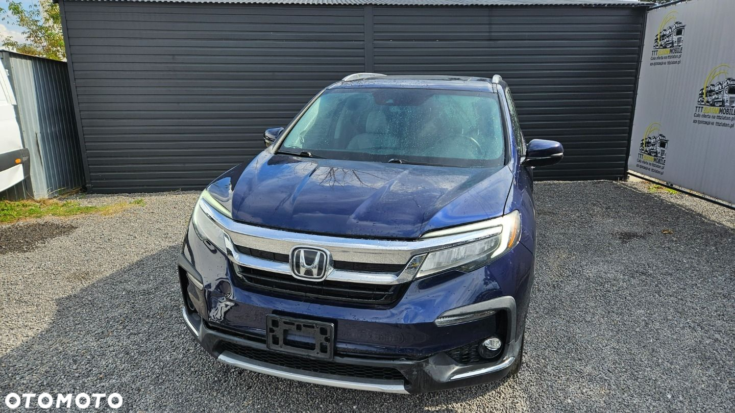Honda Pilot - 7