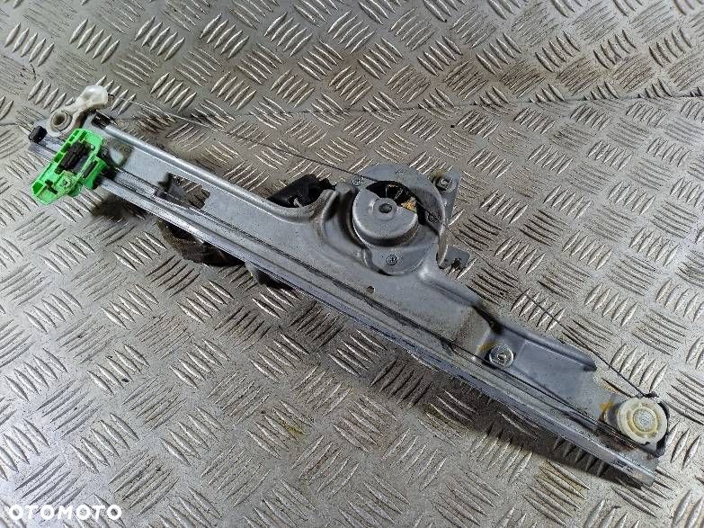 MECHANIZM SZYBY LEWY PRZÓD RENAULT SCENIC 2 - 2