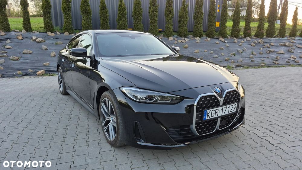 BMW Seria 4 420i GPF Sport - 1