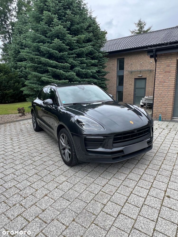 Porsche Macan Standard - 11