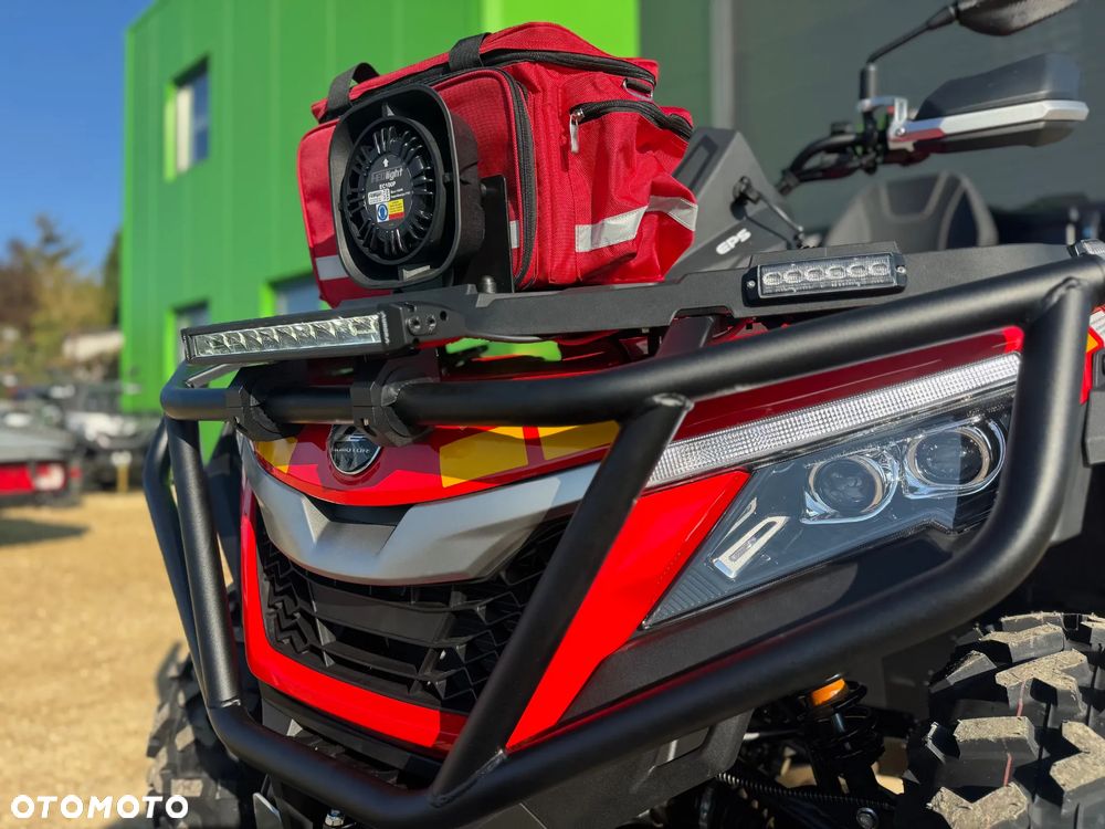 QJMOTOR SFA 1000 - 15