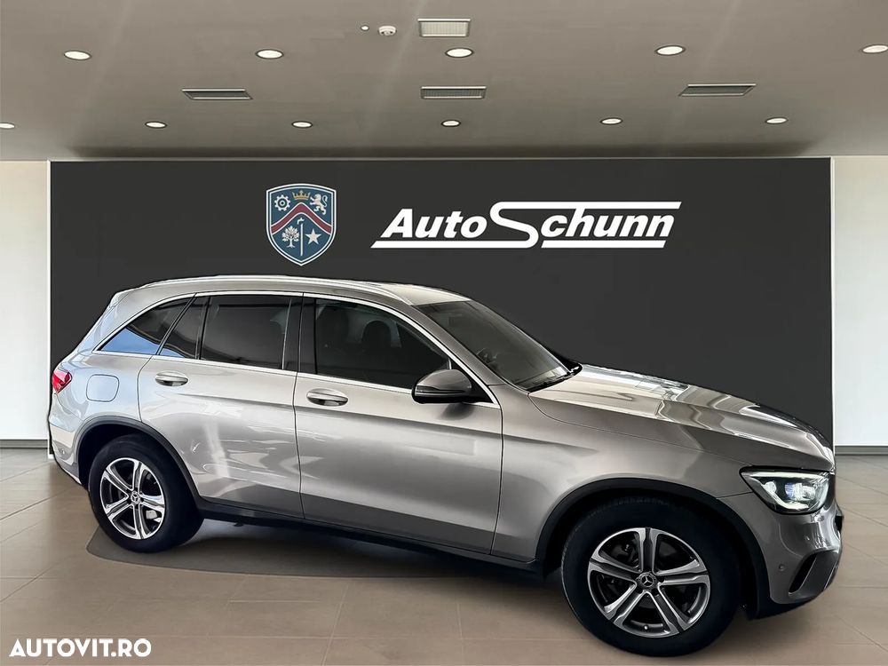 Mercedes-Benz GLC 220 d 4MATIC 9G-TRONIC - 5