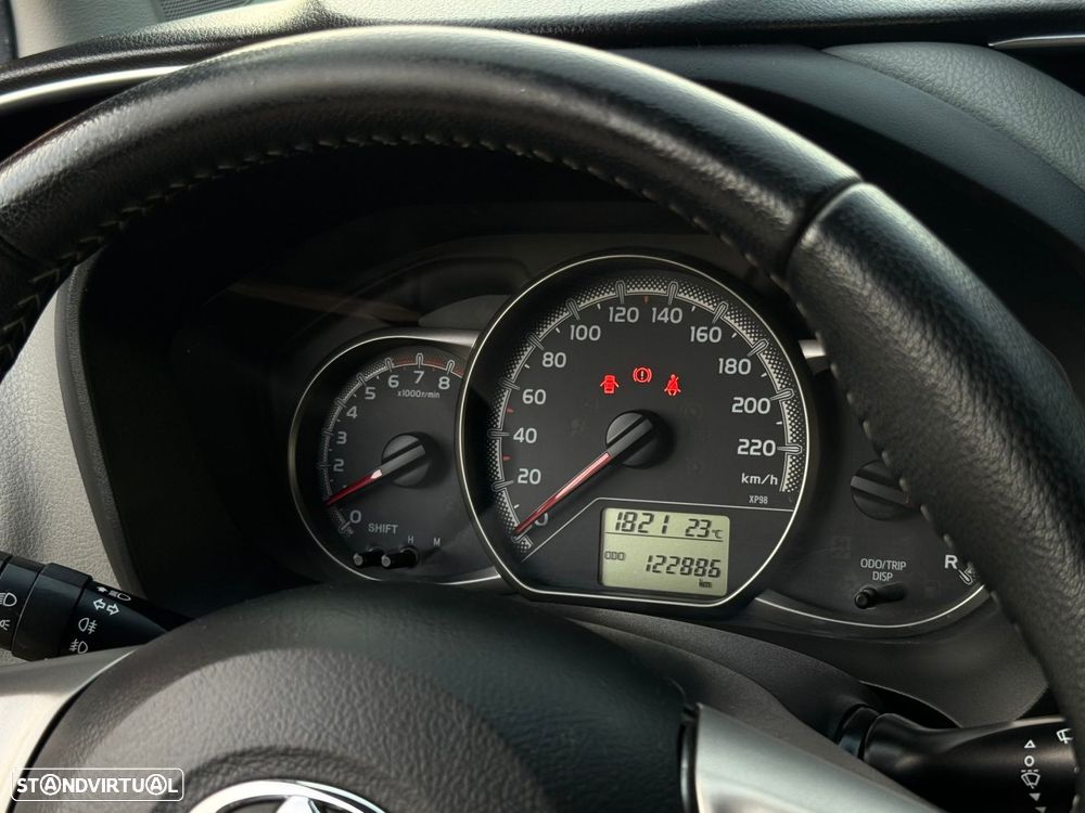Toyota Yaris - 10